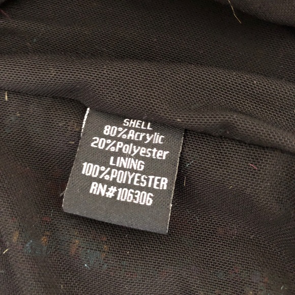 BEREK MULTICOLOR BLAZER - Picture 9 of 10